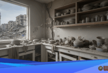 Israel Hits Targets In Syria